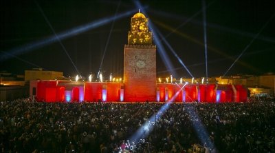 مهرجان المولد النبوي في نسخة دولية ويستقبل زواره بداية من 1 إلى 9 أكتوبر