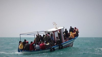 جرجيس : تواصل البحث عن مفقودين في عملية حرقة
