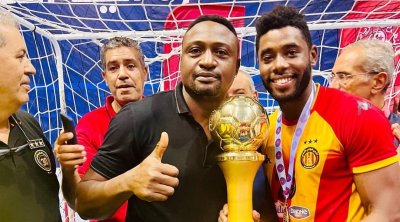 Handball : L'espérance sacré championne arabe des clubs champions