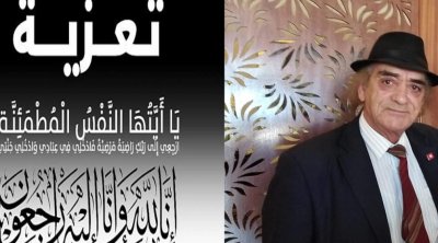 وفاة الصحفي نور الدين الطبوبي 