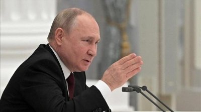 بوتين يضم أربع مناطق أوكرانية إلى روسيا غدا