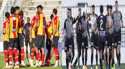 كلاسيكو الترجي والنادي الصفاقسي على قناة الكأس القطرية