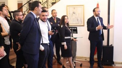 Lancement du portail des services consulaires destiné aux Tunisiens à l’étranger