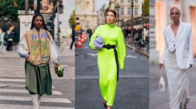 أزياء ''ستريت ستايل'' من أسبوع باريس للموضة 2023
