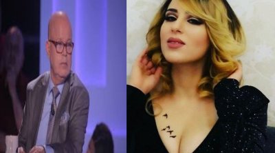 بعد إعلانها الإعتزال : مقداد السهيلي يسخر من نرمين صفر 