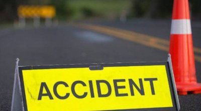 إصابة 10 معلمين في حادث مرور بالقصرين