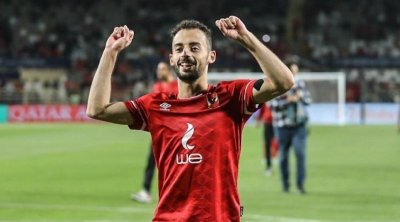 أحمد عبد القادر : نحترم الاتحاد المنستيري.. وهدفنا التتويج بكاس رابطة أبطال إفريقيا