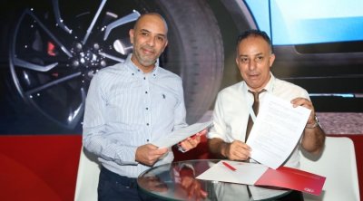  Tunisie : MORRIS GARAGES et le syndicat des pharmaciens d’officine signent une convention