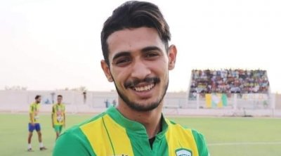 وفاة لاعب الملعب الرياضي القفصي إسكندر العبيدي
