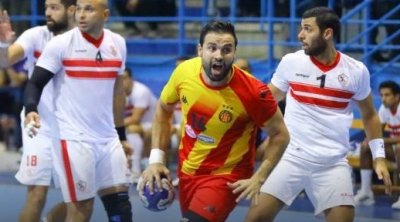 الترجي يواجه الزمالك في نهائي بطولة إفريقيا لكرة اليد 