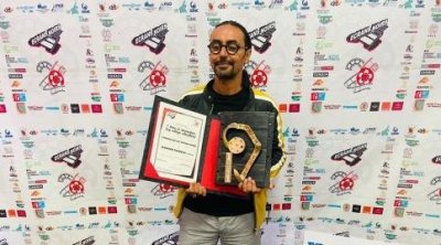 الفيلم التونسي''الرجل الذي أصبح متحفا'' يتوج بجائزة أفضل وثائقي في الكاميرون