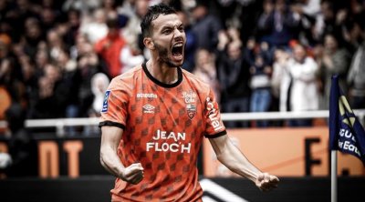 Ligue 1-Fr : Montassar Talbi dans le onze type de la 10ème journée 