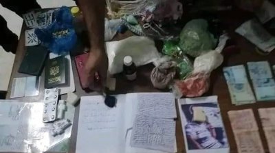 القصرين : إيقاف مشعوذ بحوزته صور مشاهير يستعملهم في السحر