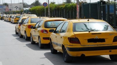 الترفيع في سعر عداد التاكسي الفردي إلى دينار 