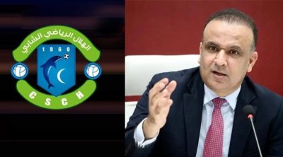 اتهامات و رسائل غير مباشرة بين وديع الجريء و هلال الشابة