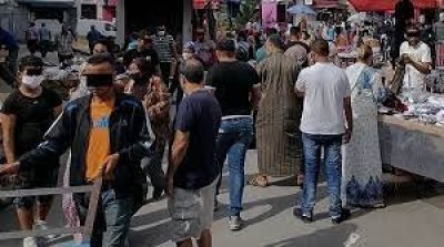 FTDES: 82% des commerçants de la rue d’Espagne ne bénéficient pas des services bancaires