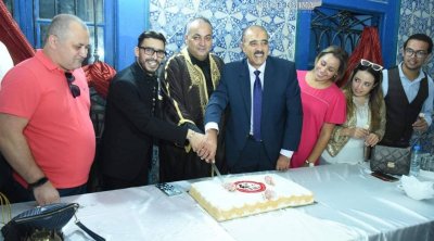 إفتتاح المركب الجديد للنقابة التونسية للمهن الموسيقية (صور)