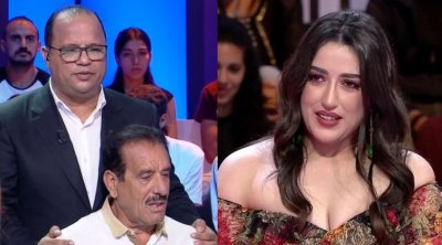 مريم نورالدين لنوفل الورتاني : إستغليت ضعف منصف عبلة و نيتك مش صافية 