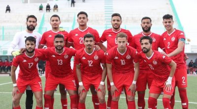 المنتخب الأولمبي يدخل تربص جديد استعدادا لملاقاة نظيره الكونغولي