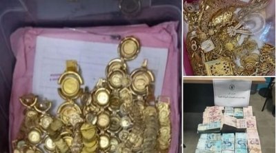 نابل : حجز بضائع مهربة وأموال فاقت قيمتها مليار