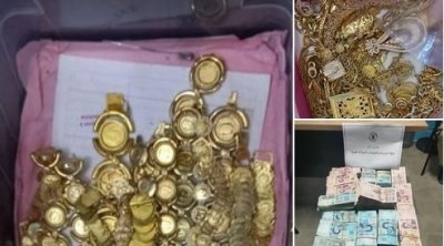 Nabeul :La douane annonce la saisie de bijoux et de fonds de contrebande