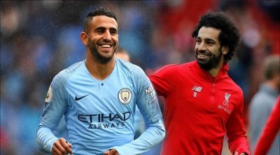 محمد صلاح ورياض محرز ضمن محللي مباريات كأس العالم قطر 2022
