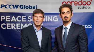 Ooredoo Tunisie lance un nouveau système de câble sous-marin reliant la Tunisie à l'Europe en collaborant avec PCCW Global