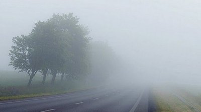 L’INM lance une alerte brouillard et appelle à la prudence sur les autoroutes