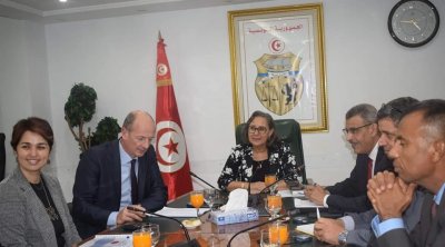 La BERD s’apprête à accorder un crédit de 300 millions d’euros à la STEG