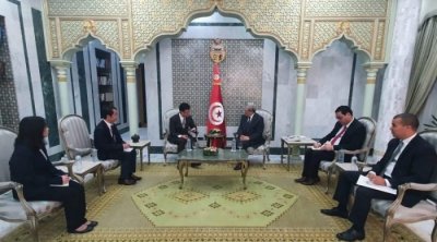 Tunisie : Le nouvel ambassadeur du Japon prend ses fonctions 