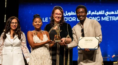 JCC 2022 :''Les révoltés'' de Tanzanie remporte le Tanit d'Or