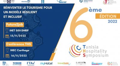 Le Tunisia Hospitality Symposium revient pour une 6ème édition 