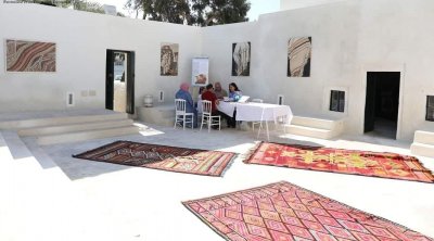 بالصور : انطلاق الأيام الثقافية بمتحف جربة للتراث التقليدي 