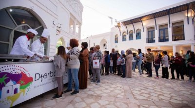 Inauguration du Village Tunisien de la Francophonie et les principales activités proposées
