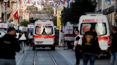 Turquie : Une explosion fait six morts et 81 blessés à Istanbul