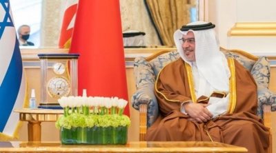 Le prince héritier de Bahreïn félicite Netanyahu pour sa victoire électorale