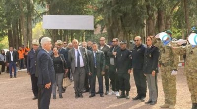 Le ministre de la Défense nationale commémore le 68ème anniversaire de la bataille de Bargou