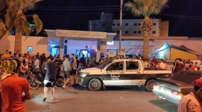 المنستير : توجيه تهمة القتل العمد ضد مرتكب عملية دهس في قصر هلال 