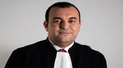 إستنادا للمرسوم 54.. إحالة المحامي مهدي زقروبة على قاضي التحقيق