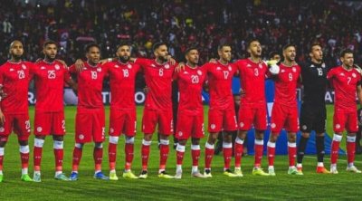 التشكيلة الأساسية للمنتخب الوطني التونسي أمام نظيره الإيراني 