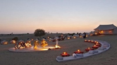 السياحة في قبلي تنتعش