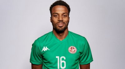 البشير بن سعيد يتغيب عن مباراة تونس و الدانمارك بسبب الإصابة 