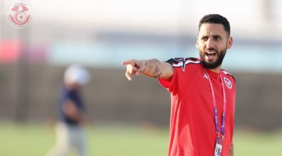 مونديال قطر: ديلان برون مؤهل للعب مباراة تونس والدنمارك