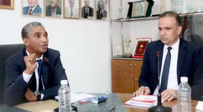 وزير الشباب : تجاوزنا الخلافات مع الجامعة و الأولوية هي تشجيع تونس في مونديال قطر