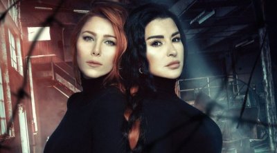 فريق مسلسل ''للموت 3'' في تونس (فيديو)