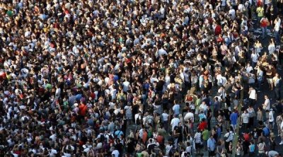 La population mondiale atteint les 8 milliards