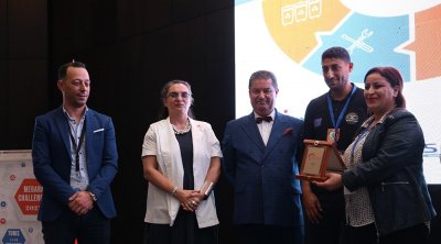 MEGARA Challenge Tunisia 2022 :  Le premier prix revient à la société VOLTIGIO