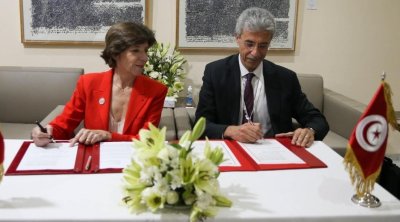 La France accorde 200 millions d'euros pour soutenir des réformes économiques et sociales en Tunisie