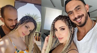 بعد 5 أشهر من الزواج.. طلاق نسرين طافش