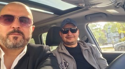 تونس : سمير الوافي يغادر السجن و يعلق بصورة 